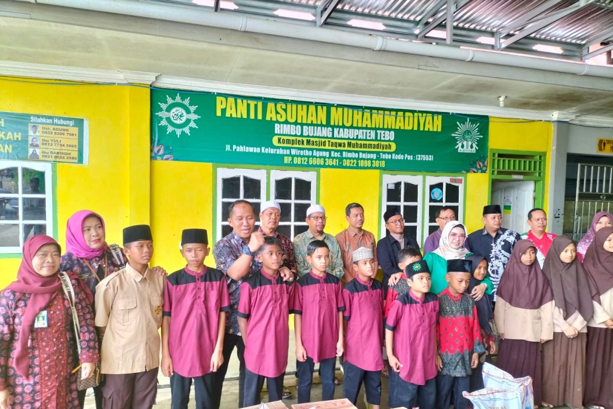 Komisi IV monev standar pelayanan di pesantren, panti dan rumah tahfiz