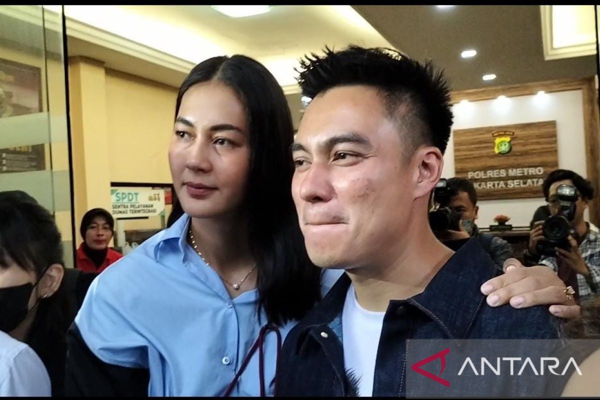 Polisi cecar Baim Wong dengan 25 pertanyaan terkait 