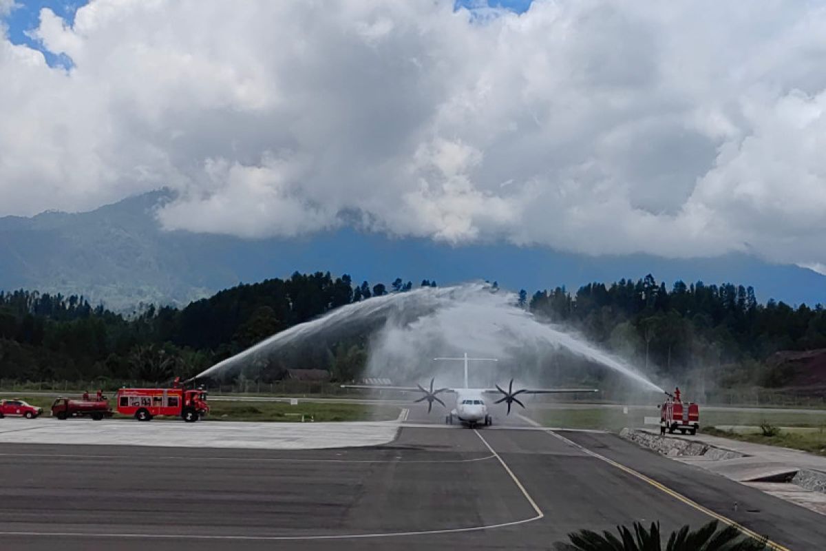 Rute Toraja-Balikpapan resmi dibuka