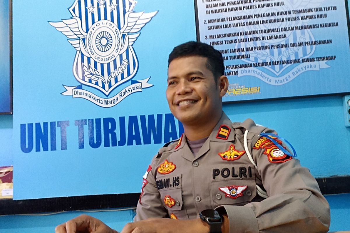 Masyarakat  Kapuas Hulu diimbau lengkapi syarat kendaraan bermotor