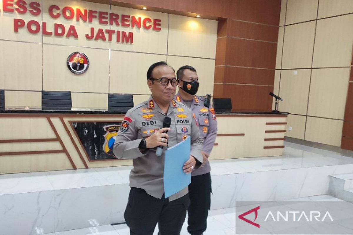 Polri bantah ada 40 tembakan gas air mata saat tragedi Kanjuruhan