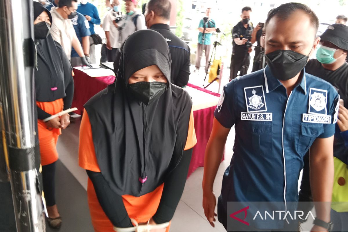 Mantan kepsek di Sleman ditangkap polisi atas dugaan korupsi dana BOS