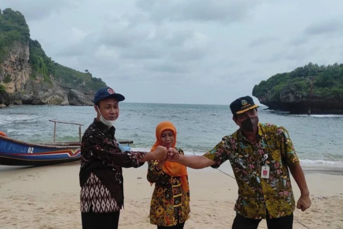 Pemkab Gunungkidul harap pembangunan Pelabuhan Gesing selesai 2022