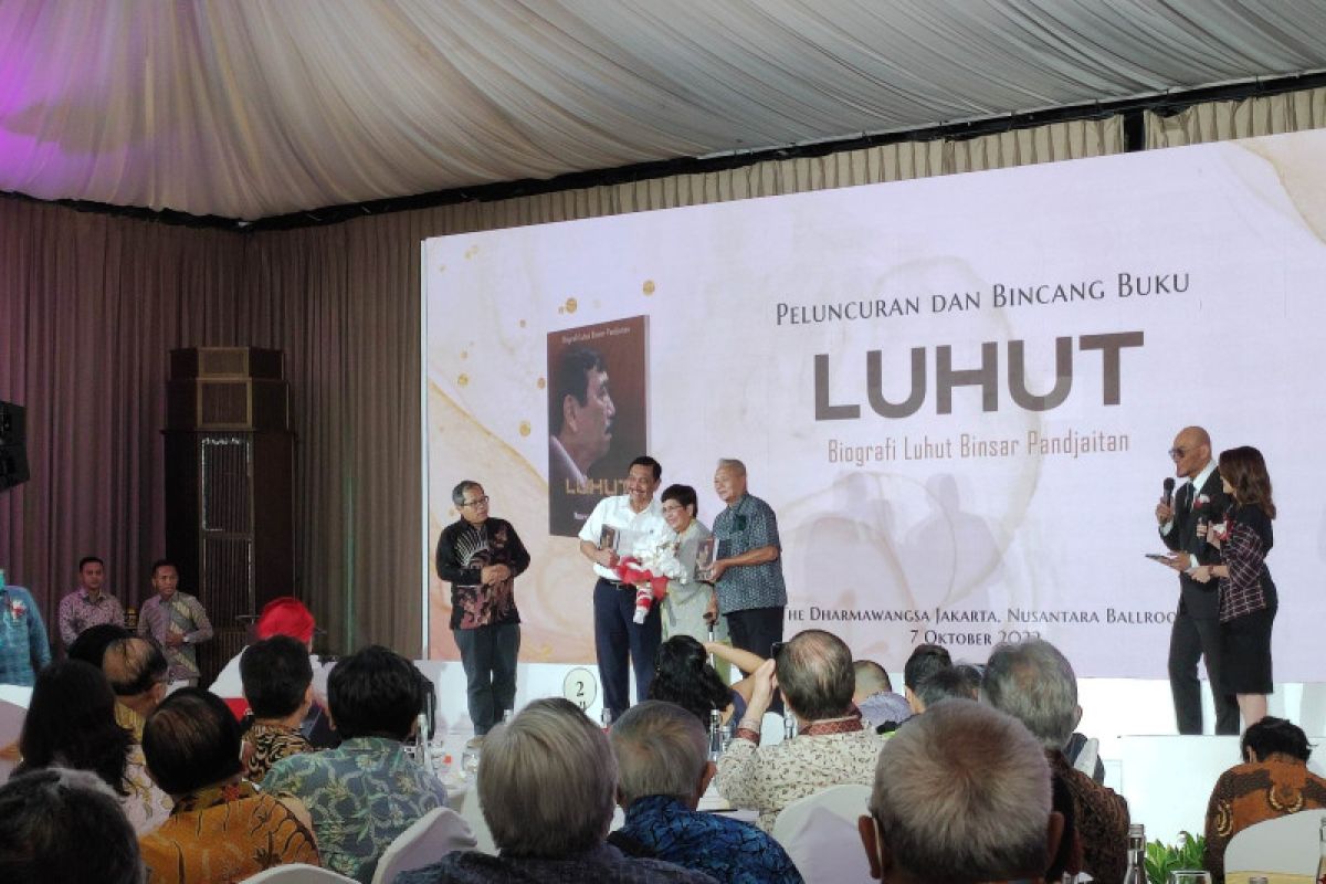 Luhut tak mau jadi presiden atau wapres meski akui dirinya populer