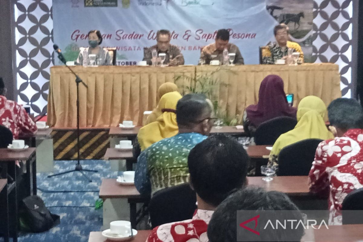 Pemkab Bantul melatih SDM kelurahan budaya pengelolaan desa wisata