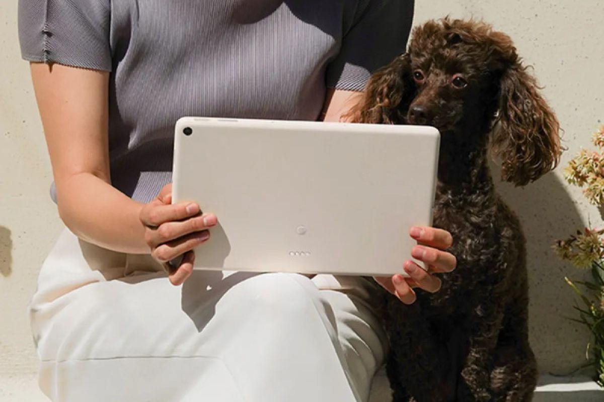 Pixel Tablet janjikan fungsi ganda untuk dukung "smart home"