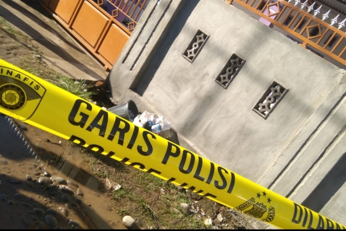 Polisi selidiki kasus karyawan koperasi tewas oleh OTK di Gowa