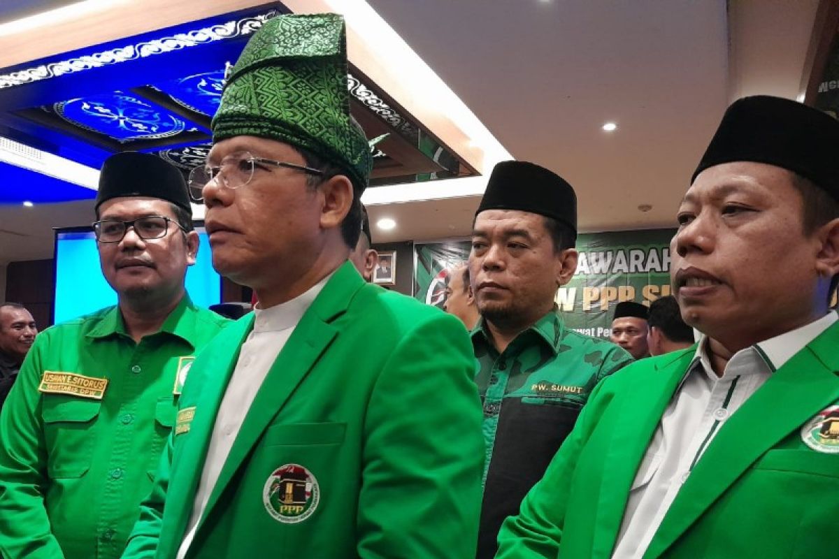 Plt Ketua Umum PPP: Usulan Ganjar capres akan dibawa ke KIB