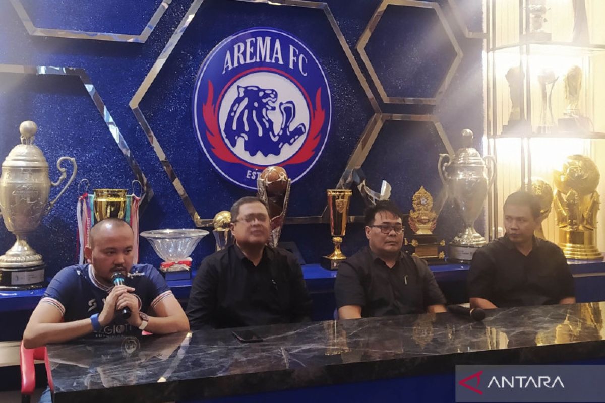 Ketua Panpel Arema FC ikhlas ditetapkan sebagai tersangka