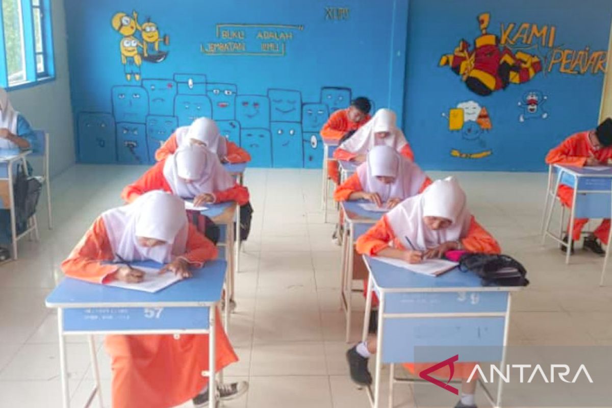 27 Sekolah di Natuna siap ikuti asessmen nasional tingkat SD/MI