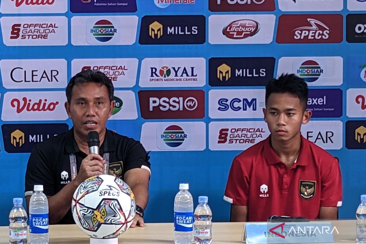 Bima Saksi mengakui performa timnas U-17 Indonesia menurun