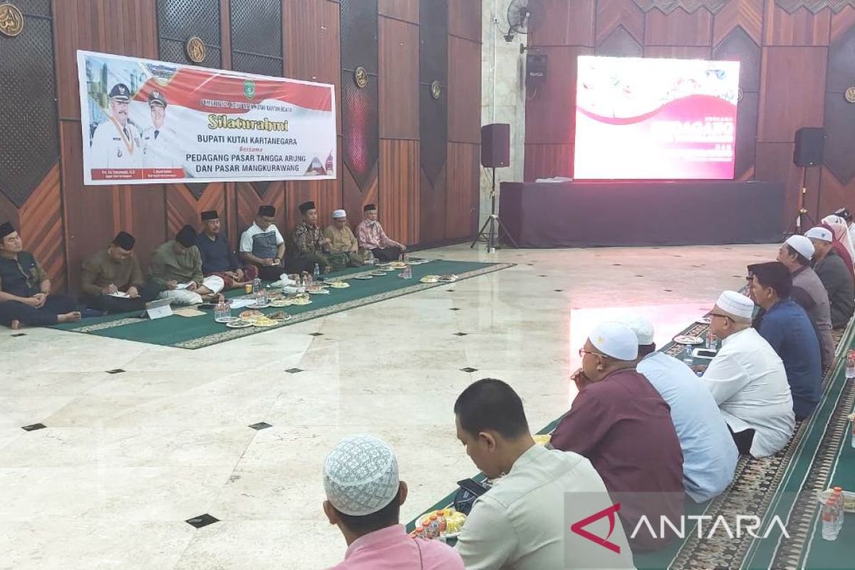 Pemkab Kukar berencana revitalisasi Pasar Tangga Arung