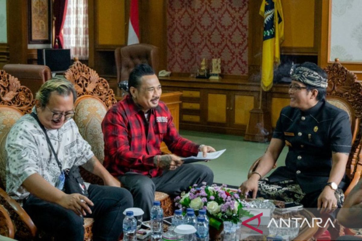 Badung siap dukung kegiatan musik patuhi regulasi