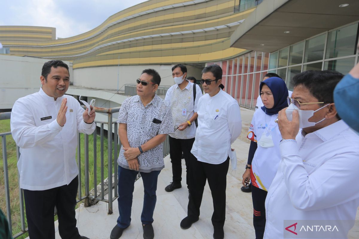 Pemkot Tangerang jadikan Mall Alam Sutera sebagai venue Porprov