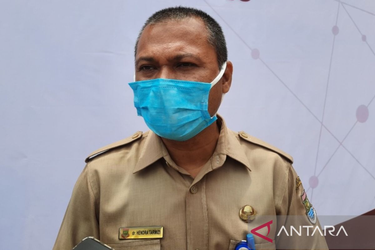 Pasien COVID-19 dirawat di Tangerang tersisa delapan orang, kondisi tidak kritis