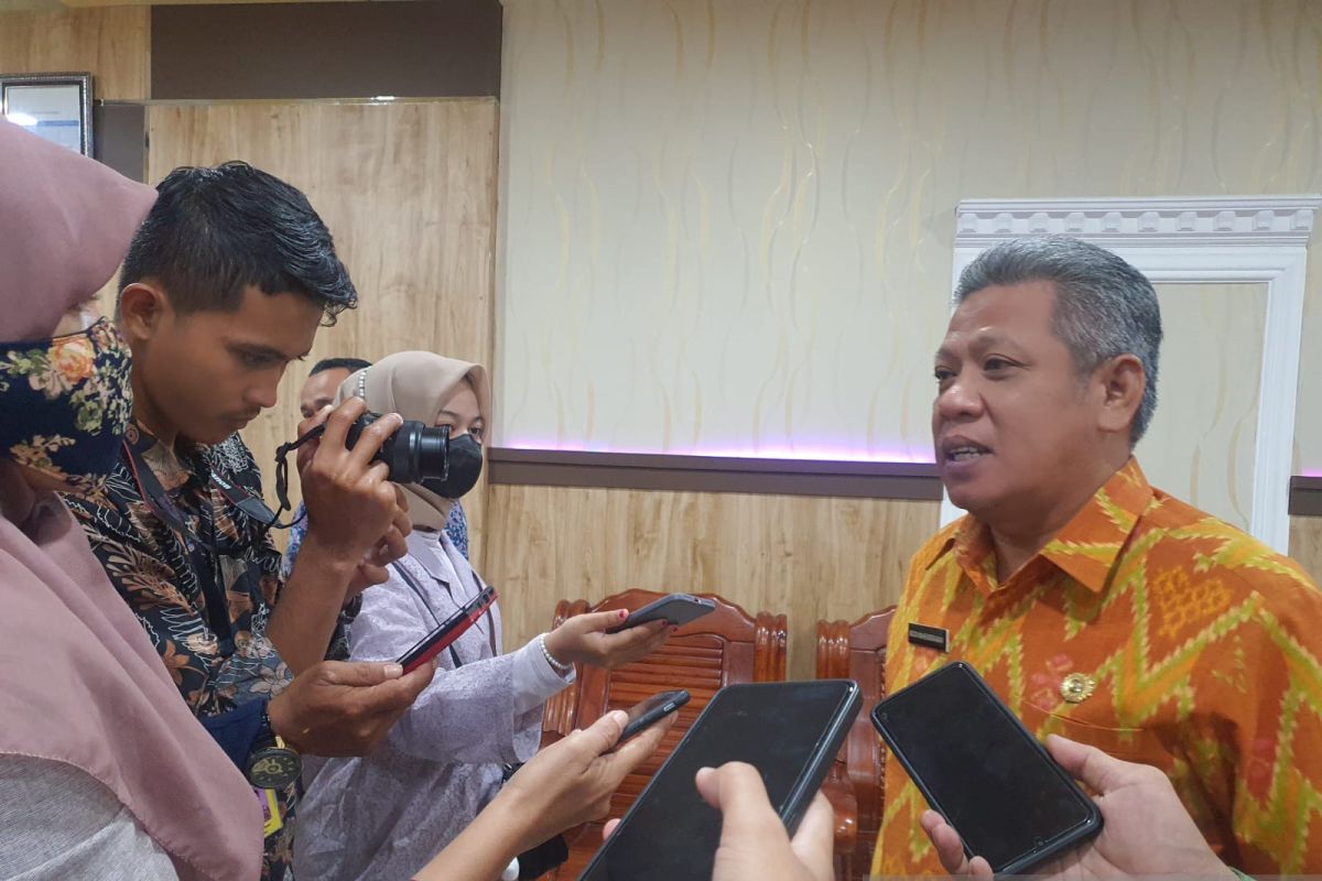 Pemerintah KKR edukasi masyarakat dalam pencegahan inflasi daerah