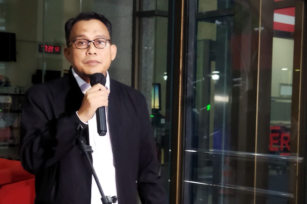 KPK amankan uang 100 ribu dolar Singapura suap HGU Kanwil BPN Riau