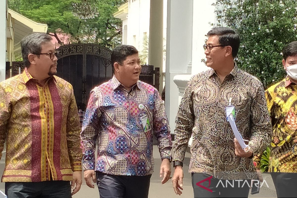 Presiden Jokowi ingatkan BPJS Ketenagakerjaan kelola dengan baik investasi dari dana kelolaan