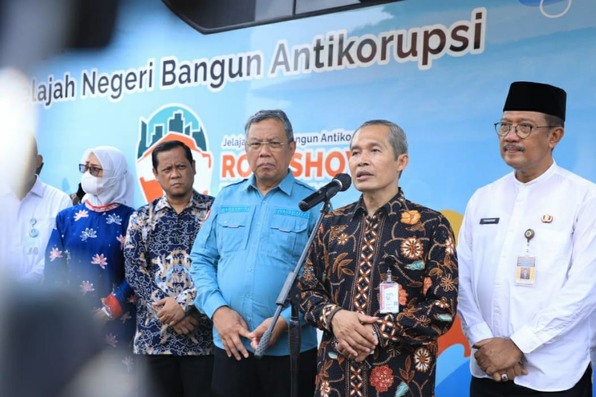 Pimpinan KPK ajak masyarakat Tangsel bangun budaya antikorupsi