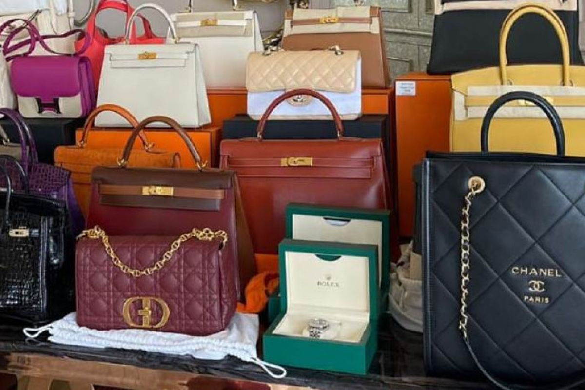 Jual Tas Wanita Hermes Murah November 2023