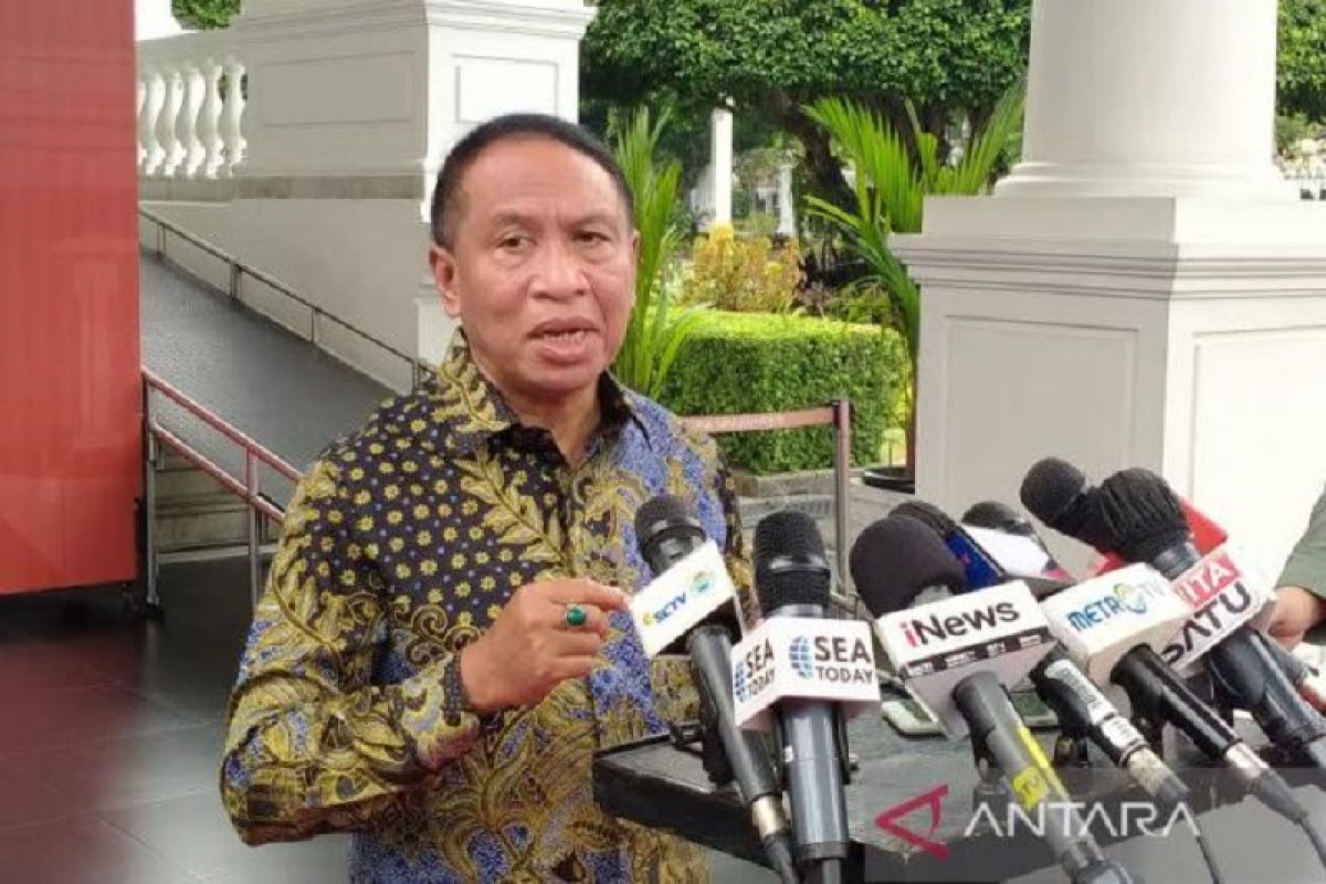 Menpora Zainudin Amali sebut upacara puncak peringatan Hari Sumpah Pemuda digelar di IKN