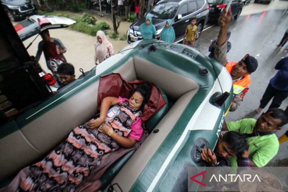 Dinas Sosial ikut kerahkan pilar sosial bantu korban banjir Aceh Utara