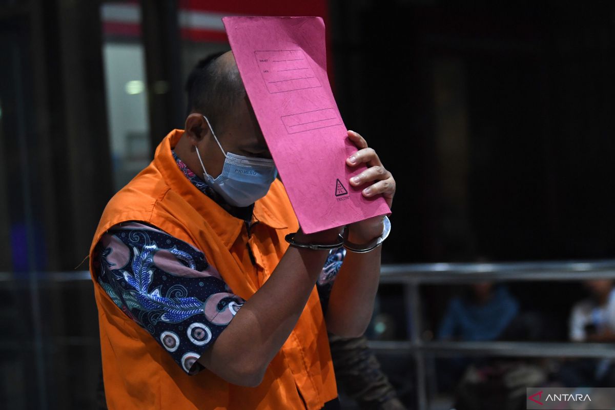 KPK limpahkan surat dakwaan penyuap Bupati Pemalang ke pengadilan