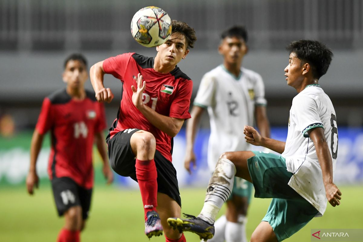 Indonesia bidik kemenangan meski hanya butuh seri ke Piala Asia U-17