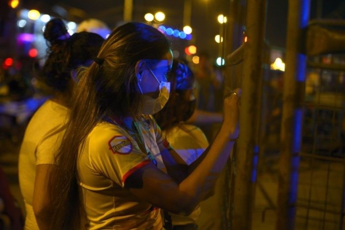 Kerusuhan yang terjadi di Penjara SNAI Ekuador dipicu persaingan antar-geng