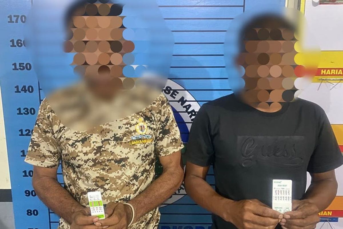 Polisi tangkap oknum anggota dewan di Aceh diduga terlibat narkoba