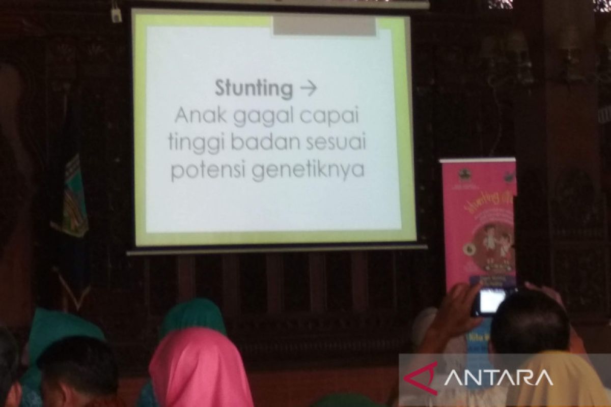 Desa di Kudus ikut perangi tengkes