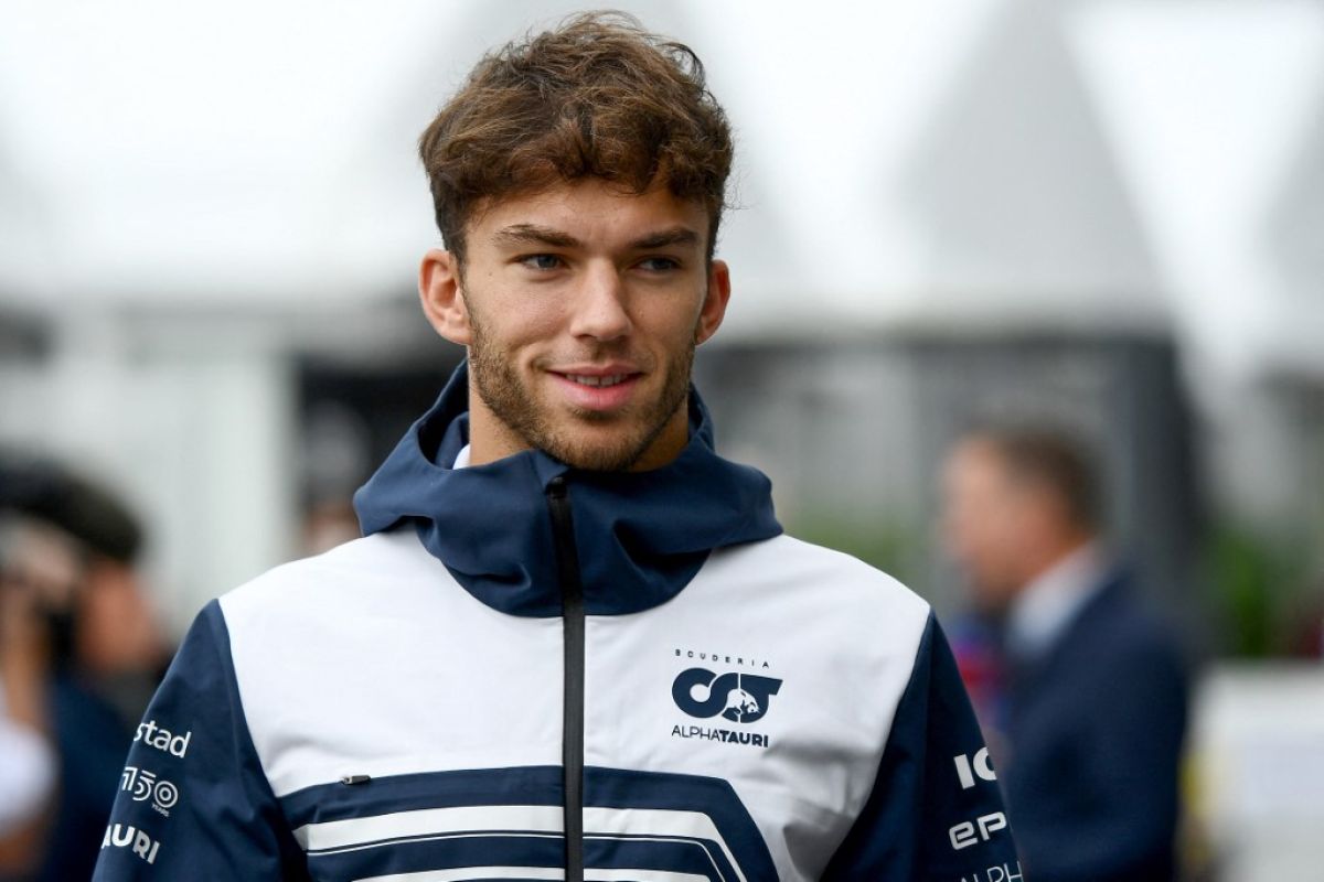 Pebalap Gasly pindah ke Alpine, de Vries bergabung ke AlphaTauri