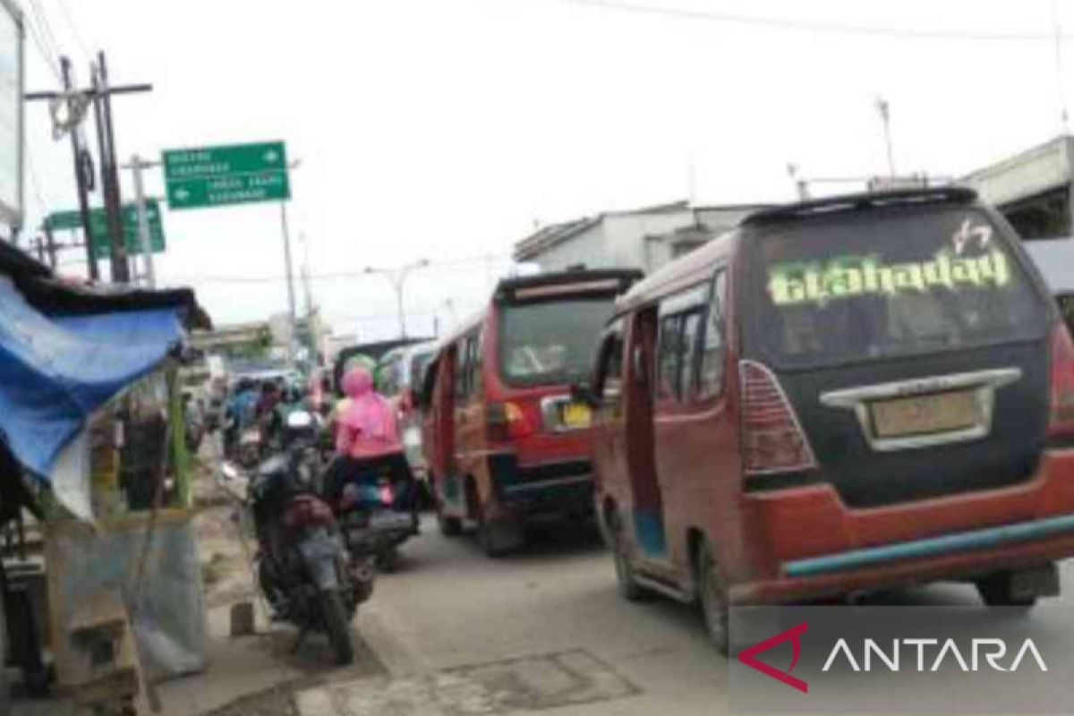 Dishub Bekasi komitmen benahi sistem transportasi umum