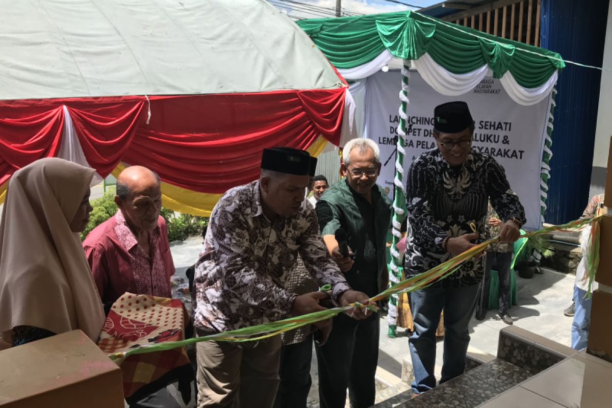 Dompet Dhuafa adakan rumah singgah bagi kaum kurang mampu, begini penjelasannya