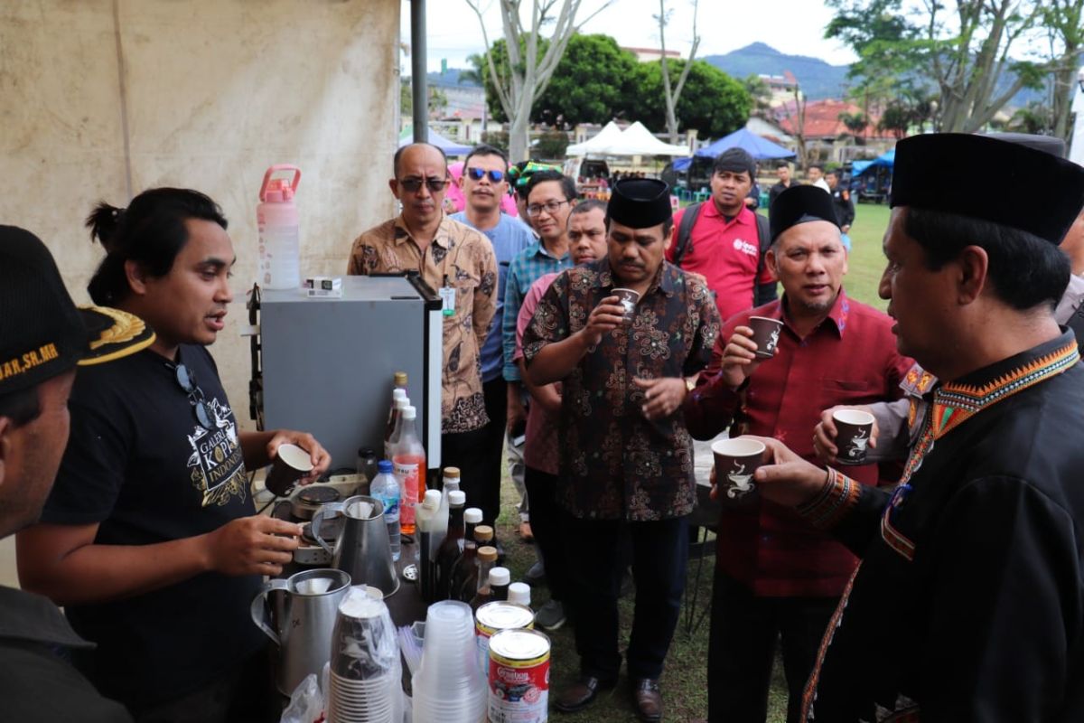 Aceh Tengah gelar Expo dan Festival Kuliner