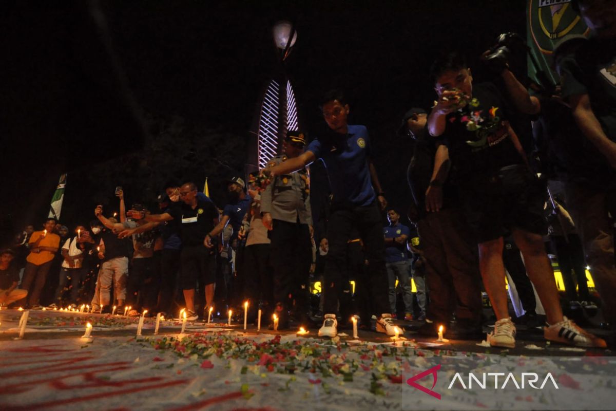 Pengamat: Tragedi Kanjuruhan jadi titik balik sepakbola Nasional