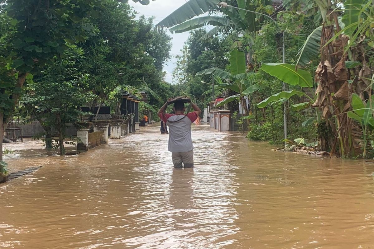 Banjir bandang melanda tujuh desa di Ponorogo