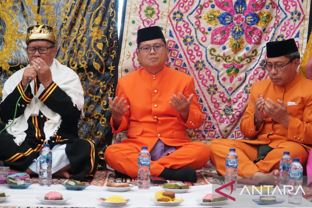 Bupati Gorontalo Utara: Perayaan Maulid Nabi teladan semangat baru