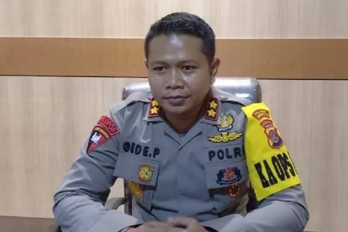 Flash - Polisi tangkap DPO pelaku kasus mutilasi di Timika