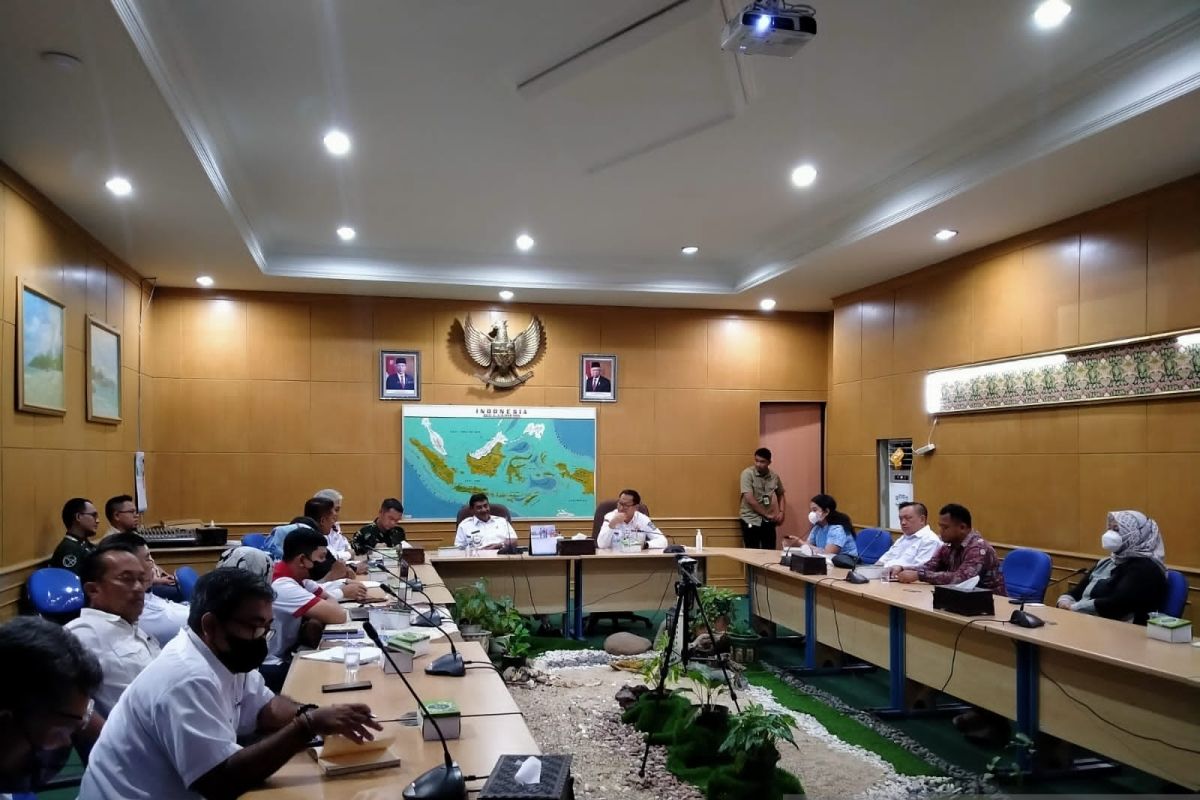 Pemkab Belitung usulkan bandara Internasional HAS Hanandjoeddin dibuka