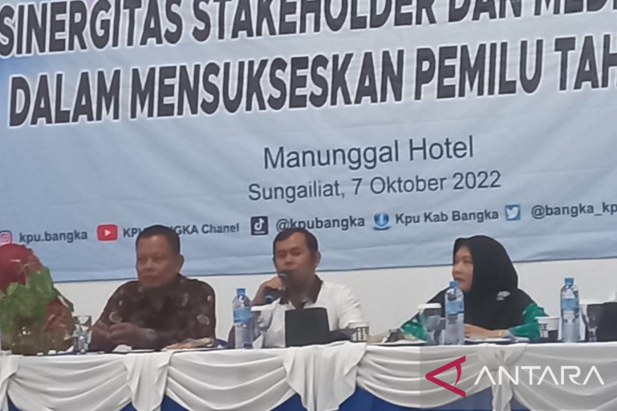 Pemilu 2024 momentum pesta demokrasi pemersatu