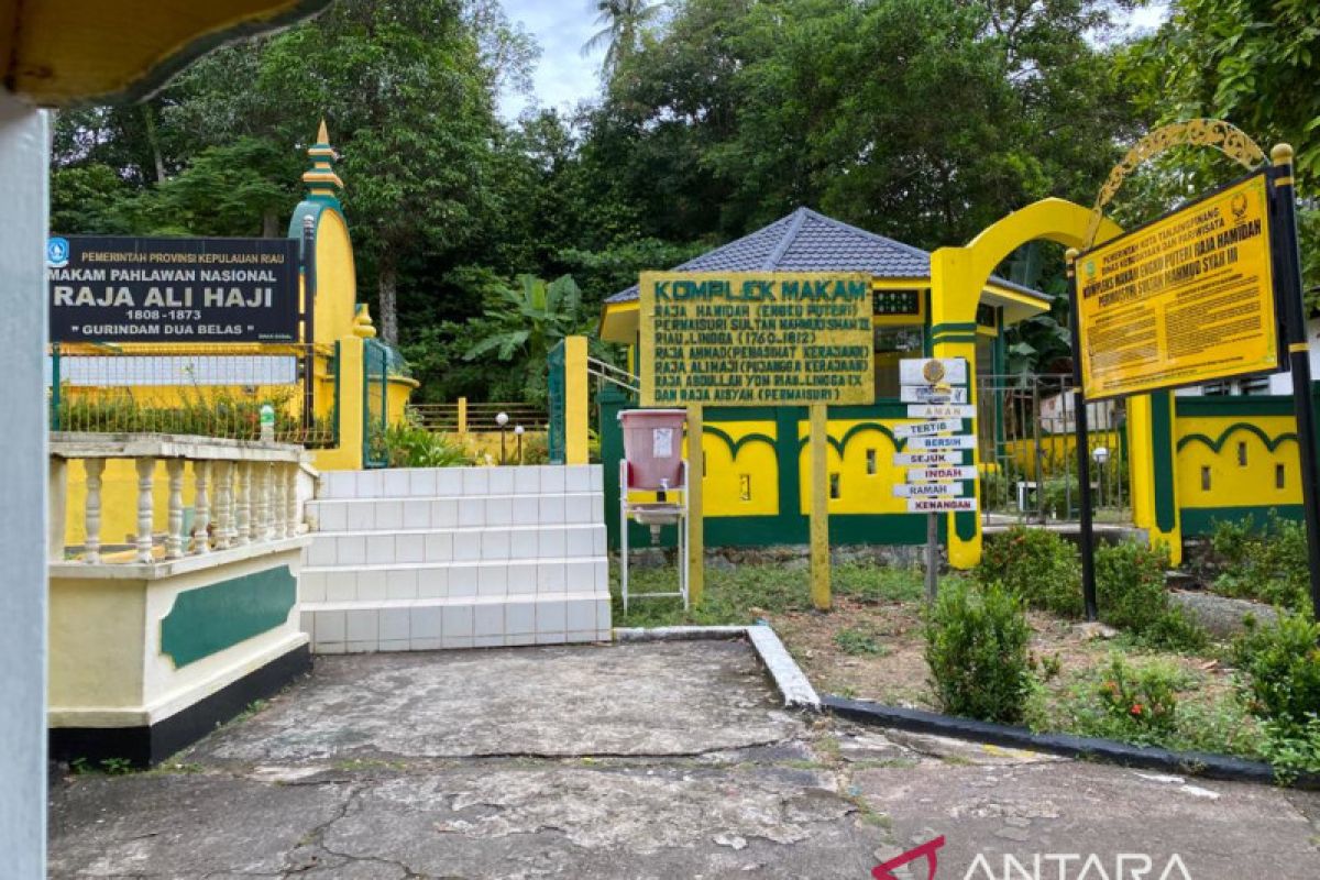 Melegitimasi Penyengat sebagai pulau asal mula Bahasa Indonesia