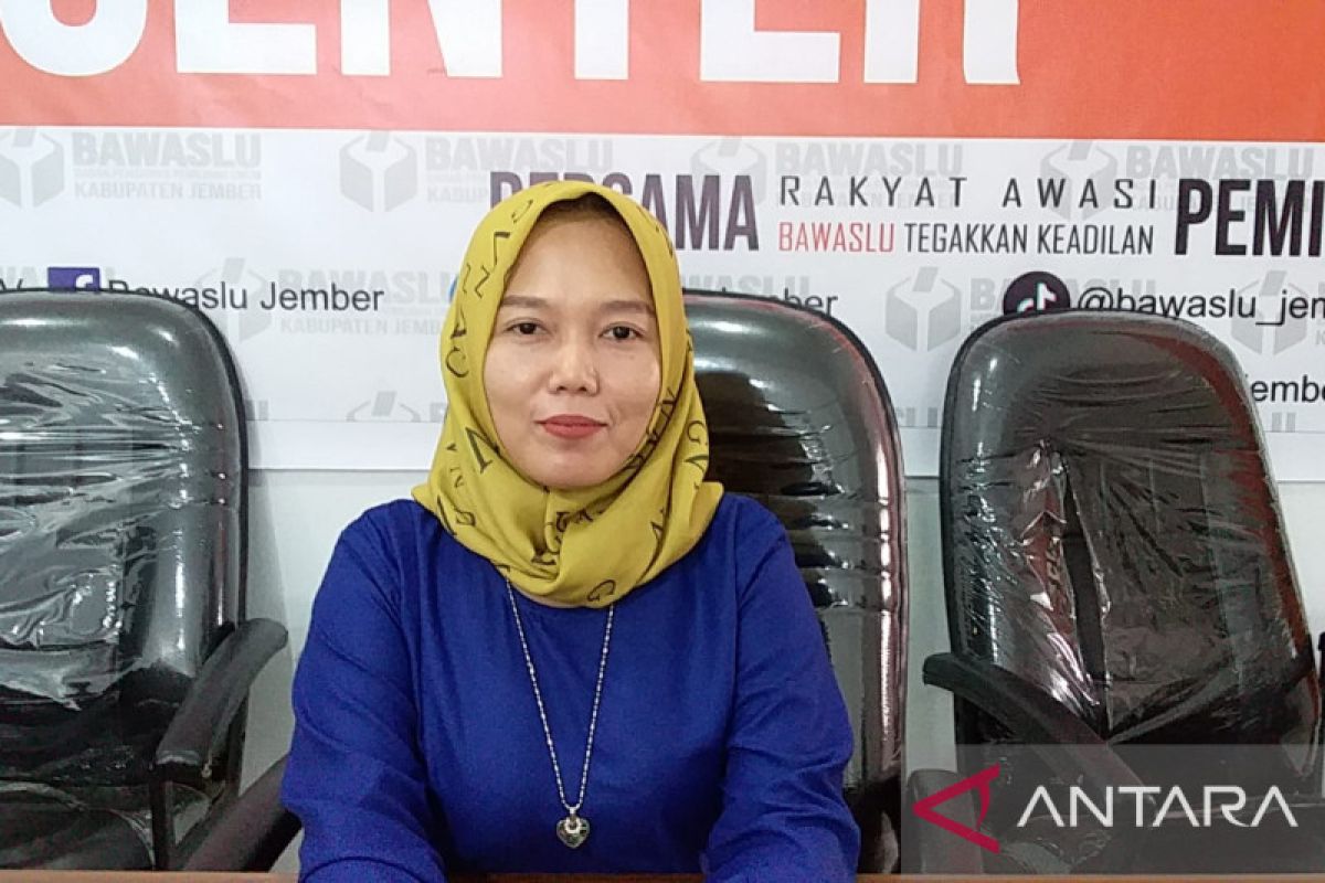 Bawaslu: Kuota perempuan Panwas Kecamatan di empat kabupaten terpenuhi