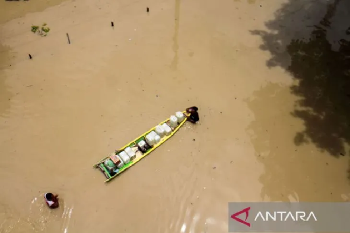 Pekan Ini Banjir Dan Tanah Longsor Terjadi Di Sejumlah Daerah Antara News