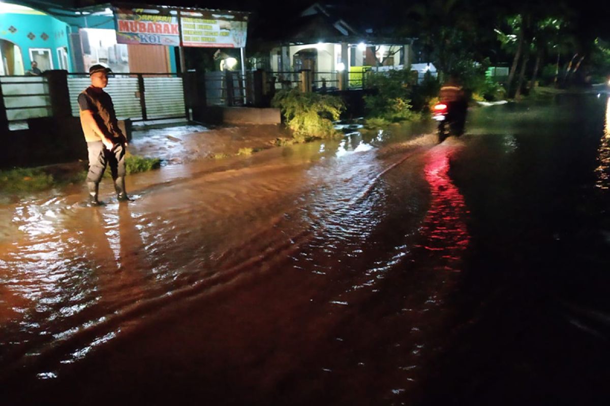 Banjir-longsor di Cilacap dan Banyumas akibat hujan ekstrem
