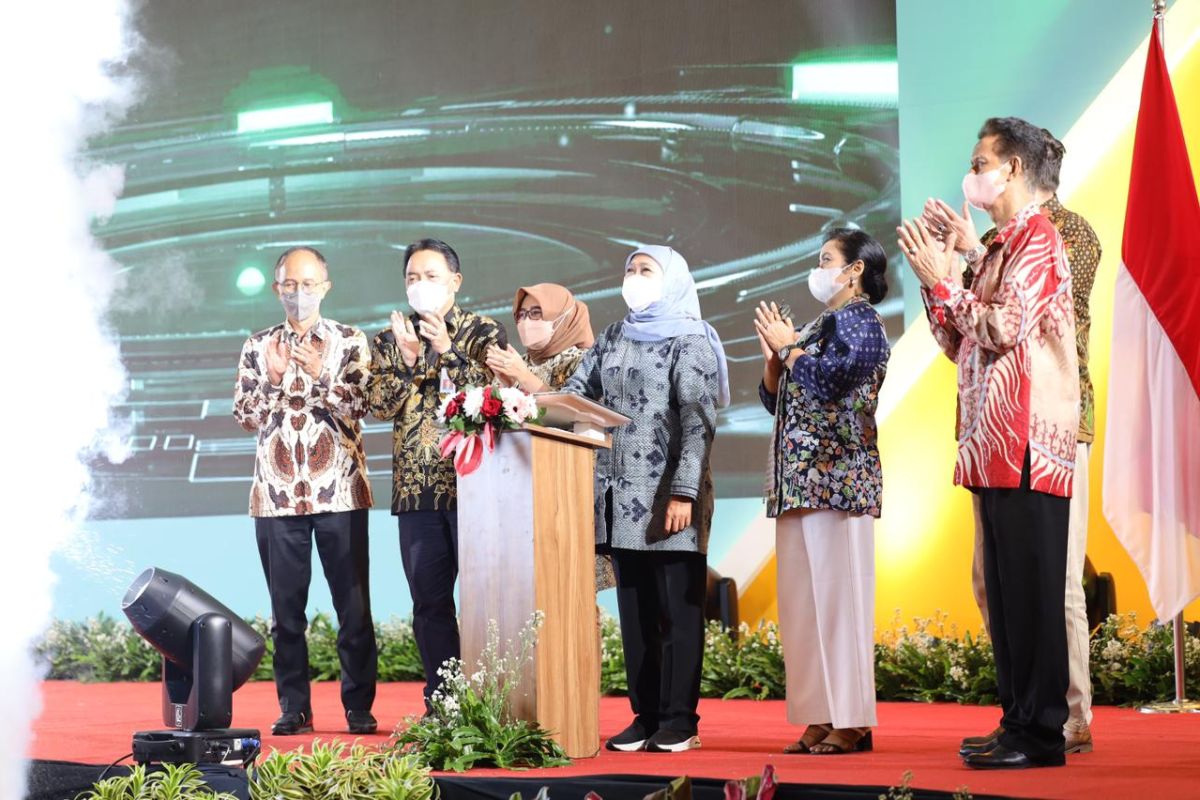 Jatim Fair facilitates MSMEs to obtain broader market access: Governor