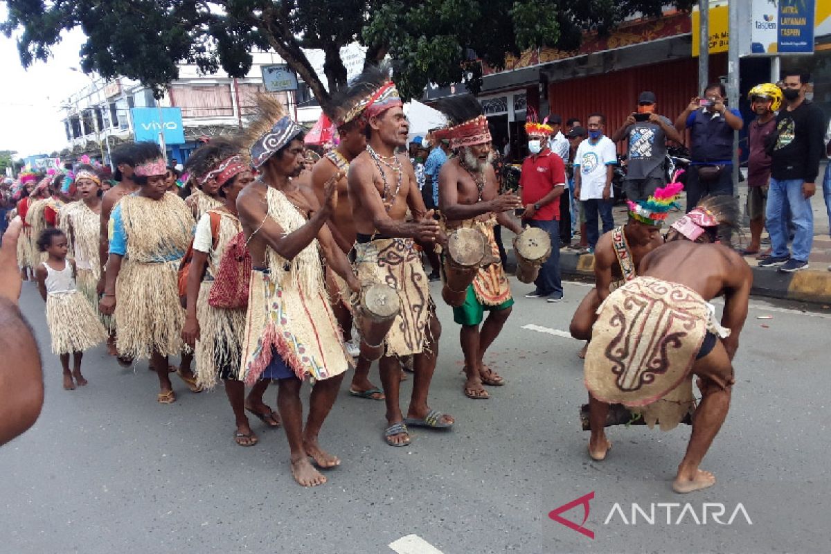 Biak gerbang baru pariwisata Papua