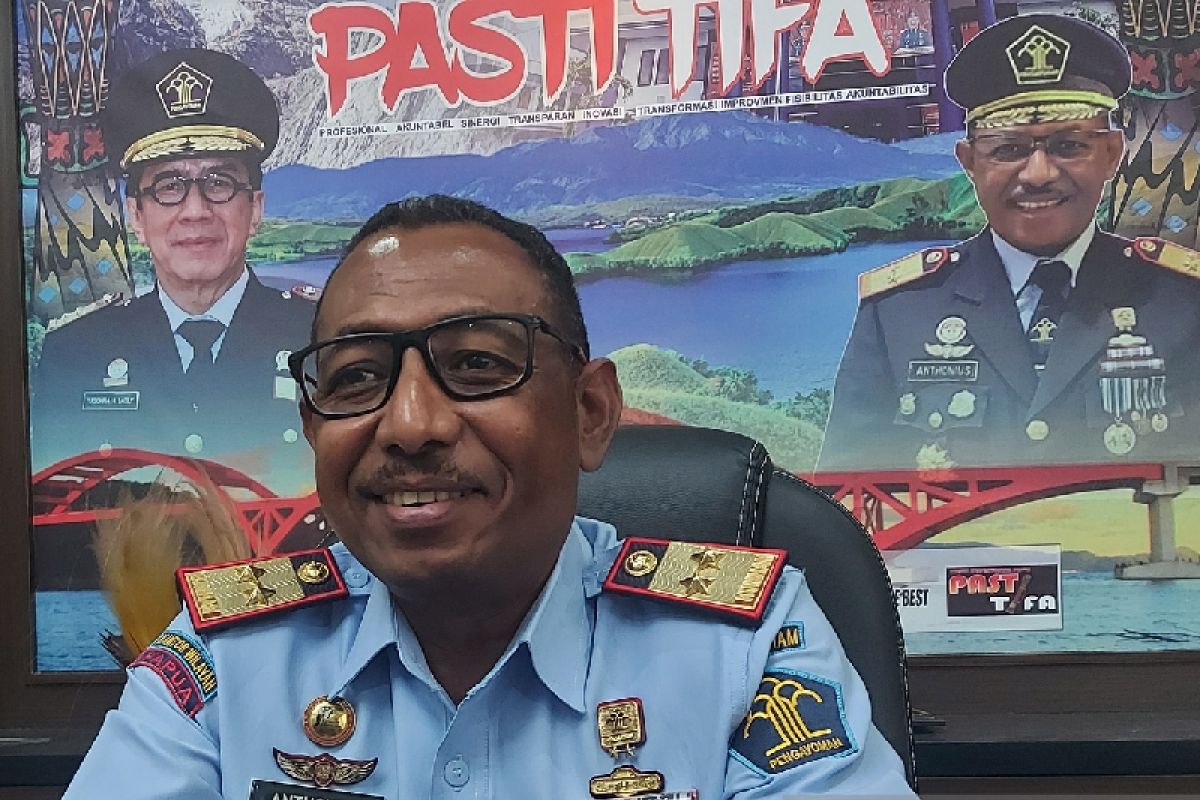 Kemenkumham Papua tegakkan sanksi disiplin bagi petugas lalai