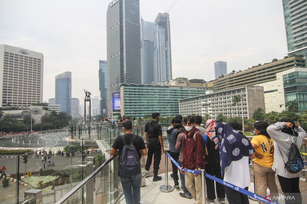 TransJakarta tambah armada untuk malam Tahun Baru 2023