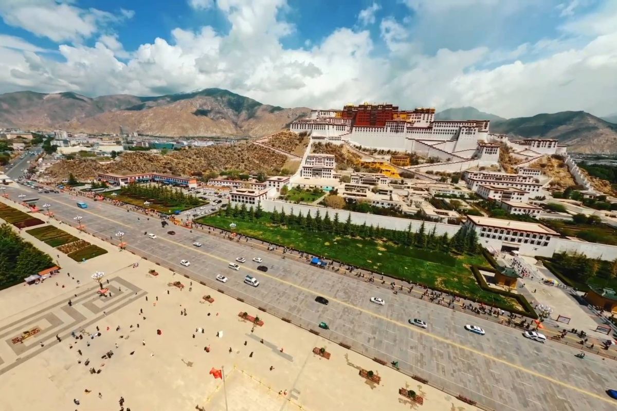 Penduduk pedesaan Tibet catat pertumbuhan pendapatan tercepat di China